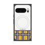 プレミアムパネル with Pixelsnap［ CASEPLAY Tartan Check - Yellow ］
