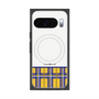プレミアムパネル with Pixelsnap［ CASEPLAY Tartan Check - Yellow ］