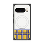 プレミアムパネル with Pixelsnap［ CASEPLAY Tartan Check - Yellow ］