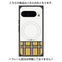 プレミアムパネル with Pixelsnap［ CASEPLAY Tartan Check - Yellow ］