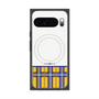 プレミアムパネル with Pixelsnap［ CASEPLAY Tartan Check - Yellow ］