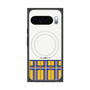プレミアムパネル with Pixelsnap［ CASEPLAY Tartan Check - Yellow ］