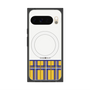 プレミアムパネル with Pixelsnap［ CASEPLAY Tartan Check - Yellow ］