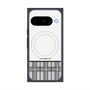 プレミアムパネル with Pixelsnap［ CASEPLAY Tartan Check - Gray ］