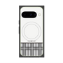 プレミアムパネル with Pixelsnap［ CASEPLAY Tartan Check - Gray ］