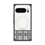 プレミアムパネル with Pixelsnap［ CASEPLAY Tartan Check - Gray ］