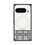 プレミアムパネル with Pixelsnap［ CASEPLAY Tartan Check - Gray ］