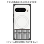 プレミアムパネル with Pixelsnap［ CASEPLAY Tartan Check - Gray ］