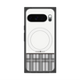 プレミアムパネル with Pixelsnap［ CASEPLAY Tartan Check - Gray ］