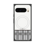 プレミアムパネル with Pixelsnap［ CASEPLAY Tartan Check - Gray ］