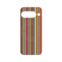プレミアムパネル with Pixelsnap［ Colorful Stripe ］
