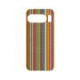 プレミアムパネル with Pixelsnap［ Colorful Stripe ］