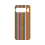 プレミアムパネル with Pixelsnap［ Colorful Stripe ］