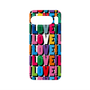 プレミアムパネル with Pixelsnap［ LOVE!LOVE!LOVE! ］