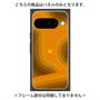 プレミアムパネル with Pixelsnap［ CASEPLAY Winding Pattern - Orange ］