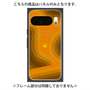 プレミアムパネル with Pixelsnap［ CASEPLAY Winding Pattern - Orange ］