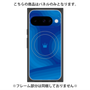 プレミアムパネル with Pixelsnap［ CASEPLAY Winding Pattern - Blue ］