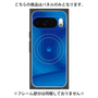プレミアムパネル with Pixelsnap［ CASEPLAY Winding Pattern - Blue ］