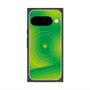 プレミアムパネル with Pixelsnap［ CASEPLAY Winding Pattern - Green ］
