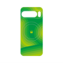 プレミアムパネル with Pixelsnap［ CASEPLAY Winding Pattern - Green ］