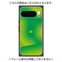 プレミアムパネル with Pixelsnap［ CASEPLAY Winding Pattern - Green ］