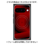 プレミアムパネル with Pixelsnap［ CASEPLAY Winding Pattern - Red ］