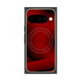プレミアムパネル with Pixelsnap［ CASEPLAY Winding Pattern - Red ］