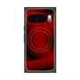 プレミアムパネル with Pixelsnap［ CASEPLAY Winding Pattern - Red ］