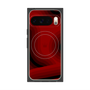 プレミアムパネル with Pixelsnap［ CASEPLAY Winding Pattern - Red ］