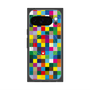 プレミアムパネル with Pixelsnap［ CASEPLAY Rainbow Check ］