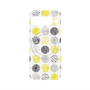 プレミアムパネル with Pixelsnap［ Nordic Circle - Yellow ］