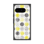 プレミアムパネル with Pixelsnap［ Nordic Circle - Yellow ］