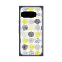 プレミアムパネル with Pixelsnap［ Nordic Circle - Yellow ］