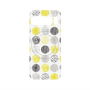プレミアムパネル with Pixelsnap［ Nordic Circle - Yellow ］