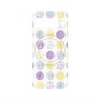 プレミアムパネル with Pixelsnap［ Nordic Circle - Purple ］