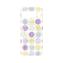 プレミアムパネル with Pixelsnap［ Nordic Circle - Purple ］