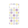 プレミアムパネル with Pixelsnap［ Nordic Circle - Purple ］