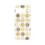 プレミアムパネル with Pixelsnap［ Nordic Circle - Orange ］