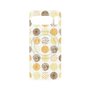 プレミアムパネル with Pixelsnap［ Nordic Circle - Orange ］