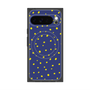 プレミアムパネル with Pixelsnap［ Drawing Dot - Navy ］