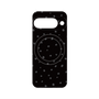 プレミアムパネル with Pixelsnap［ Drawing Dot - Black ］
