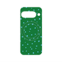 プレミアムパネル with Pixelsnap［ Drawing Dot - Green ］