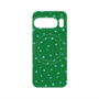 プレミアムパネル with Pixelsnap［ Drawing Dot - Green ］
