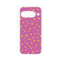 プレミアムパネル with Pixelsnap［ Drawing Dot - Pink ］