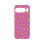プレミアムパネル with Pixelsnap［ Drawing Dot - Pink ］