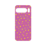 プレミアムパネル with Pixelsnap［ Drawing Dot - Pink ］