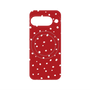 プレミアムパネル with Pixelsnap［ Drawing Dot - Red ］