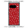 プレミアムパネル with Pixelsnap［ Drawing Dot - Red ］
