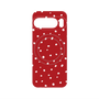 プレミアムパネル with Pixelsnap［ Drawing Dot - Red ］