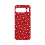 プレミアムパネル with Pixelsnap［ Drawing Dot - Red ］
